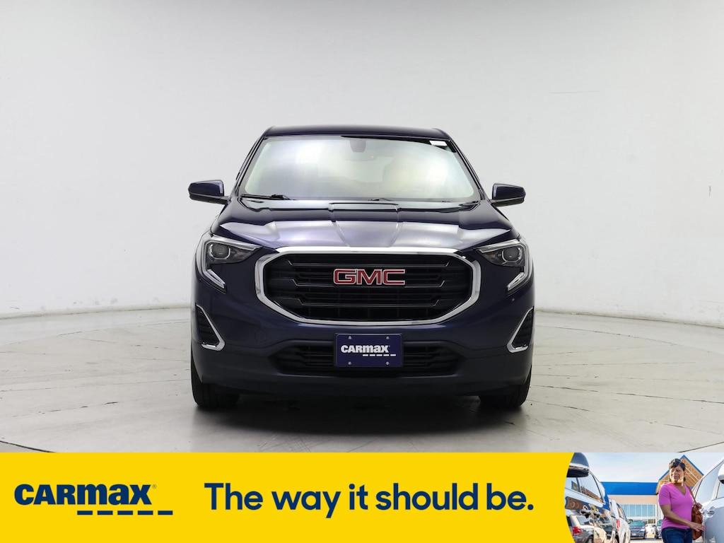 used 2019 GMC Terrain car, priced at $18,998