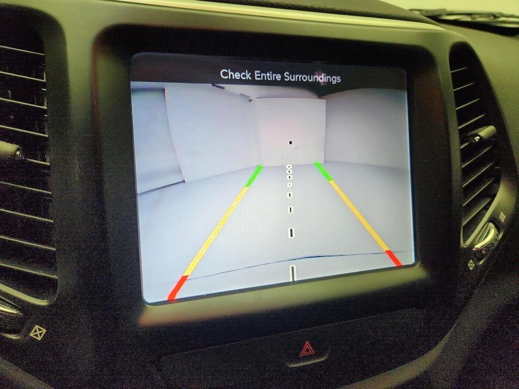 used 2018 Jeep Cherokee car, priced at $15,998