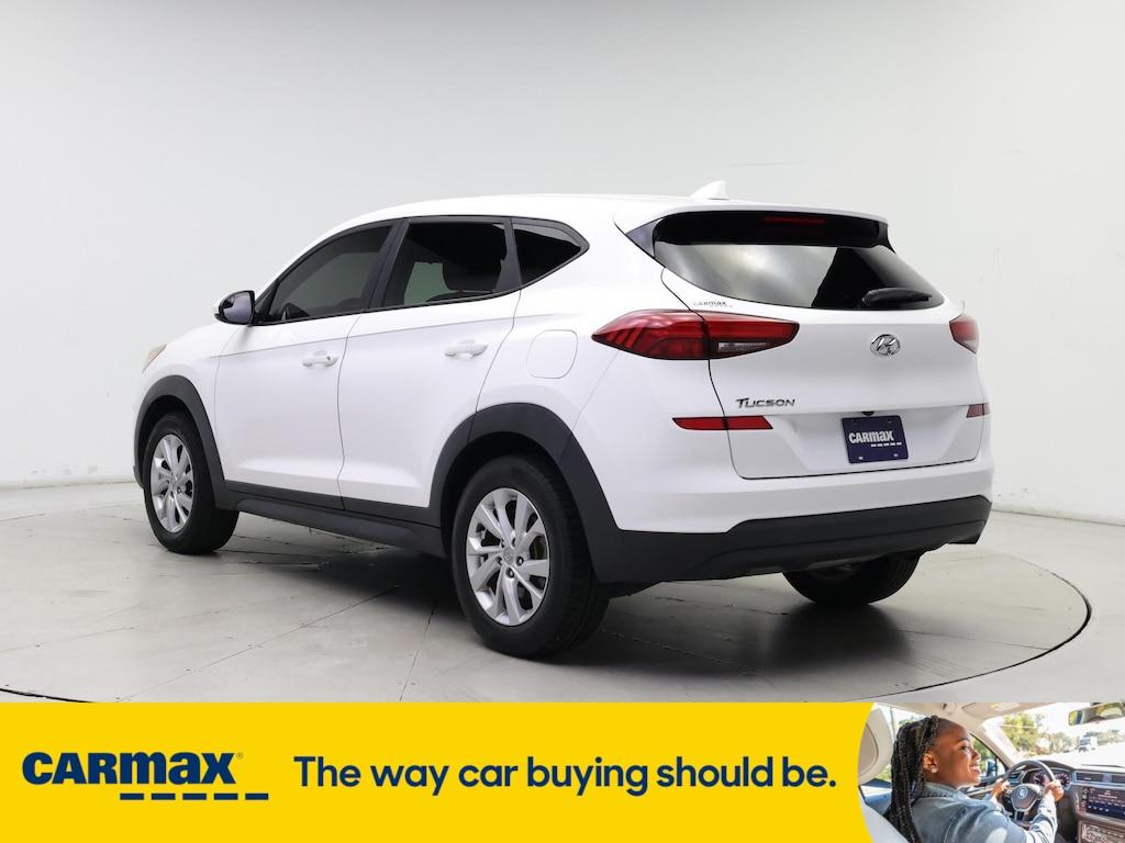 used 2019 Hyundai Tucson car, priced at $17,998