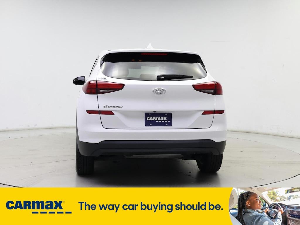 used 2019 Hyundai Tucson car, priced at $17,998