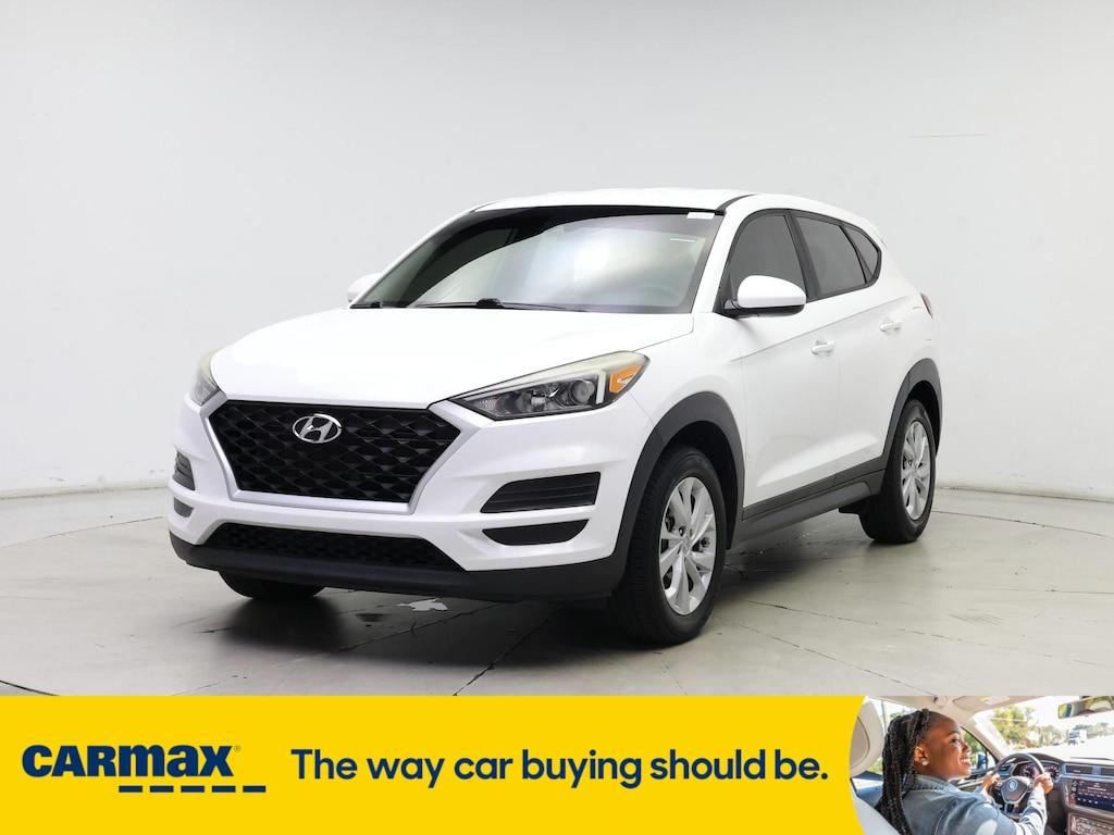 used 2019 Hyundai Tucson car, priced at $17,998
