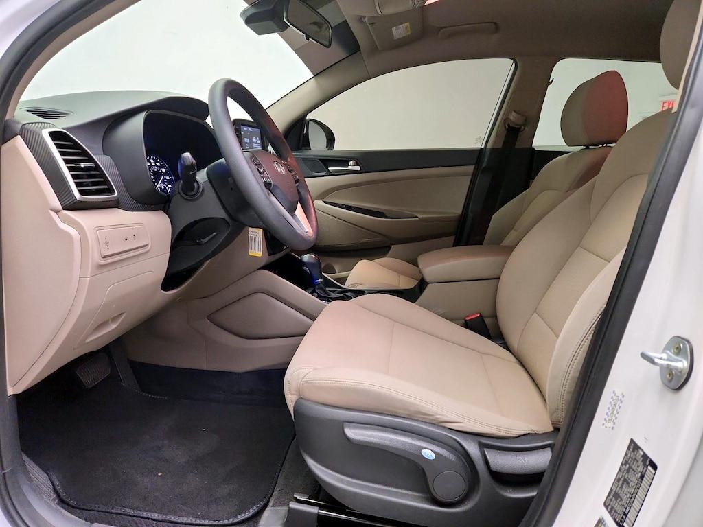 used 2019 Hyundai Tucson car, priced at $17,998