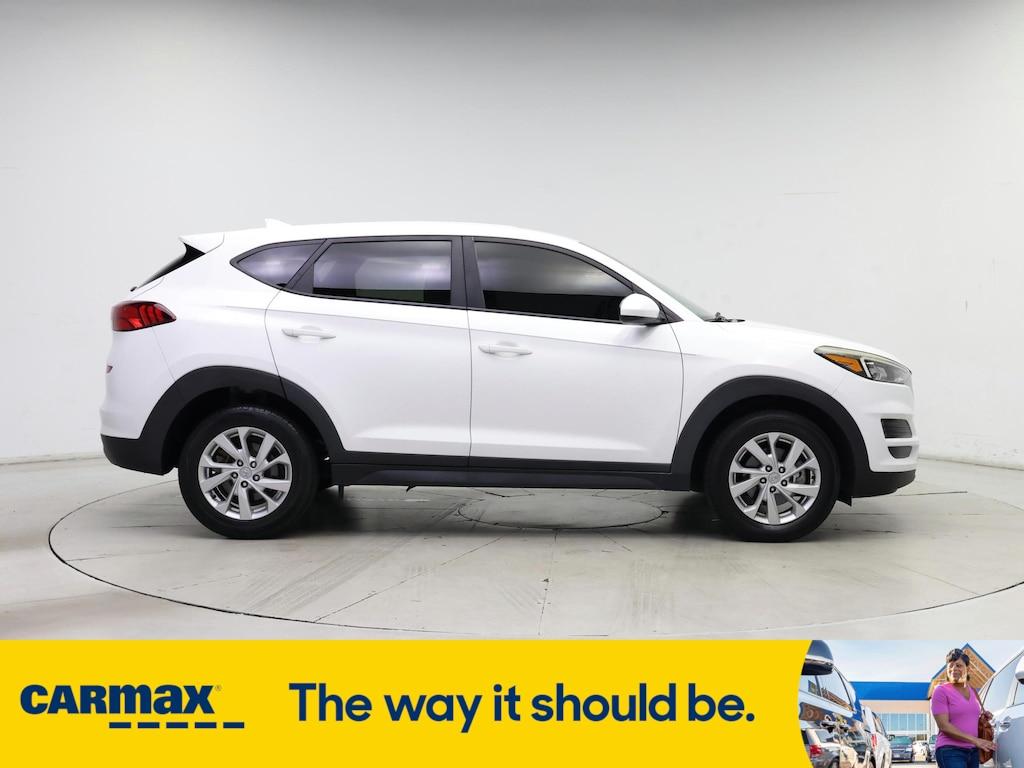 used 2019 Hyundai Tucson car, priced at $17,998