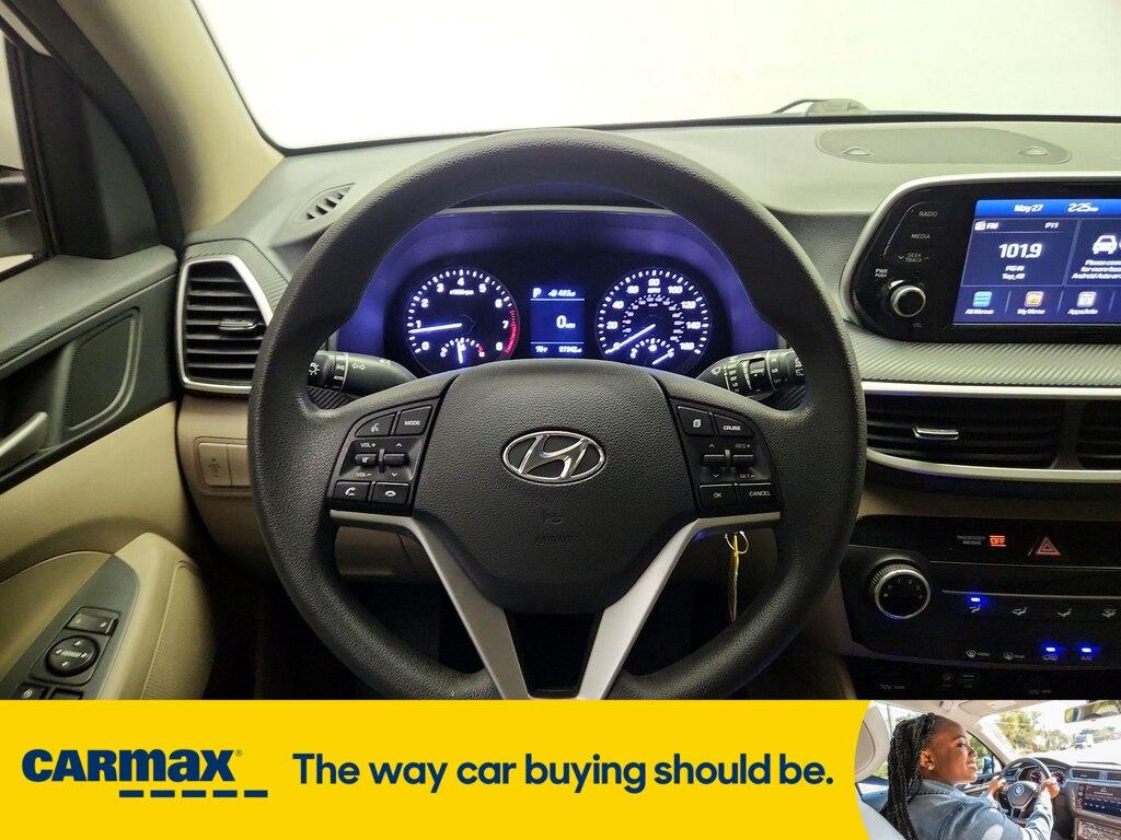 used 2019 Hyundai Tucson car, priced at $17,998