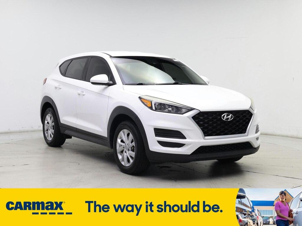 used 2019 Hyundai Tucson car, priced at $17,998