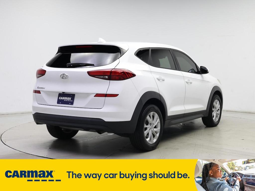used 2019 Hyundai Tucson car, priced at $17,998