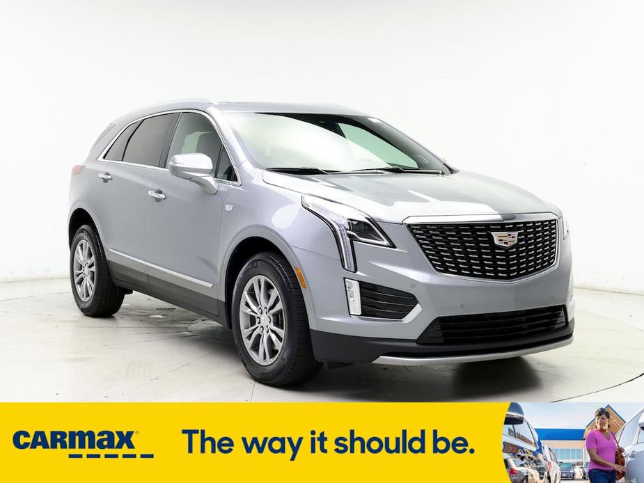 used 2023 Cadillac XT5 car, priced at $32,998