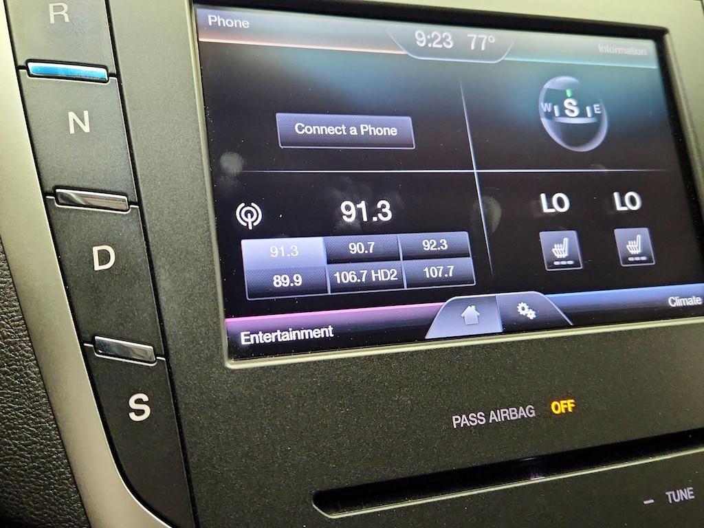 used 2014 Lincoln MKZ car, priced at $13,599