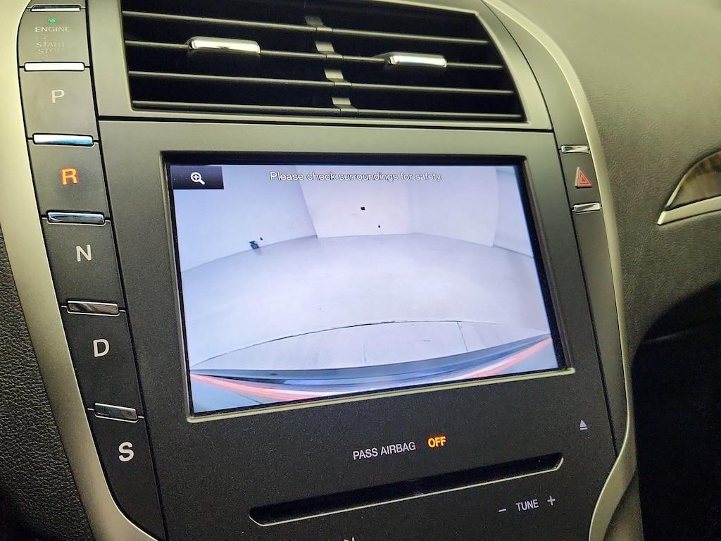 used 2014 Lincoln MKZ car, priced at $13,599