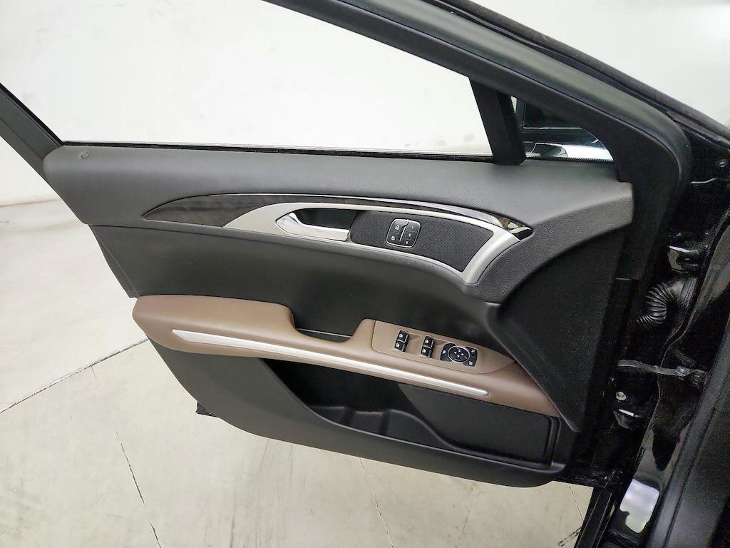 used 2014 Lincoln MKZ car, priced at $13,599