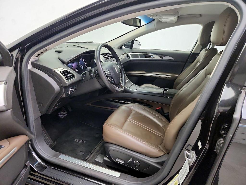 used 2014 Lincoln MKZ car, priced at $13,599