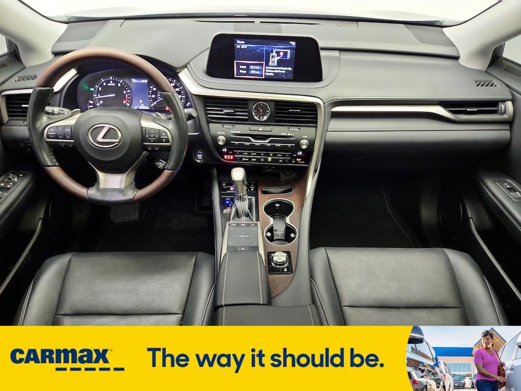 used 2022 Lexus RX 350 car, priced at $36,998