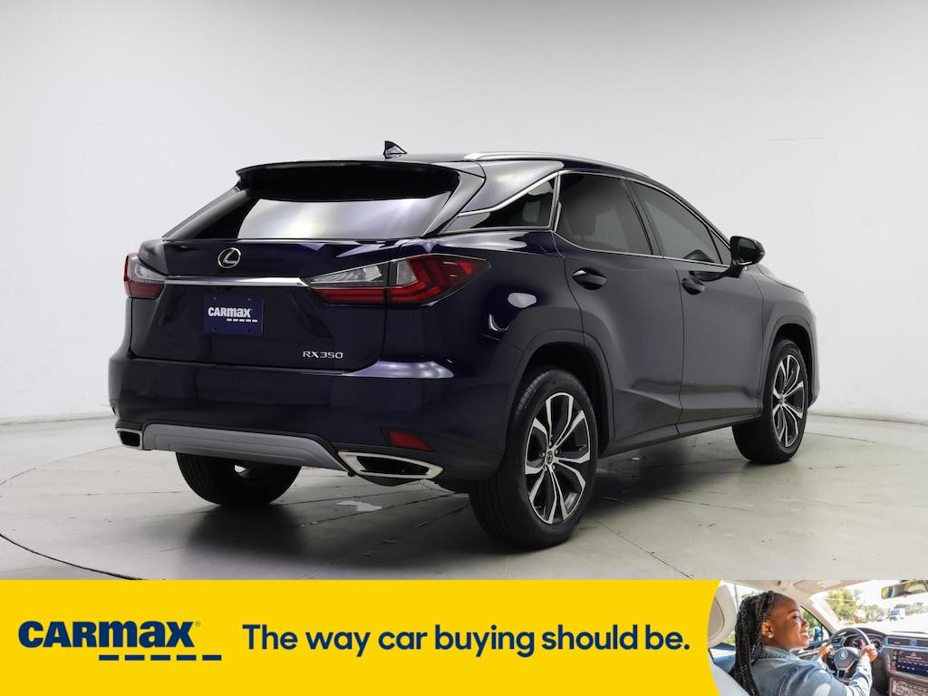used 2022 Lexus RX 350 car, priced at $36,998