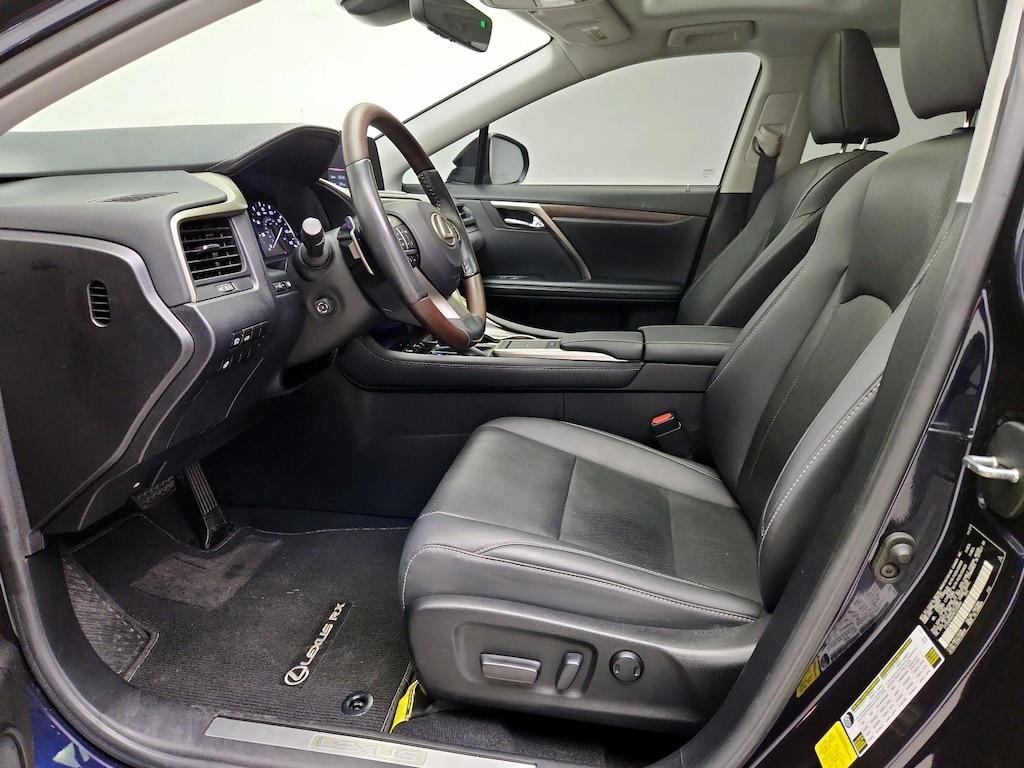used 2022 Lexus RX 350 car, priced at $36,998