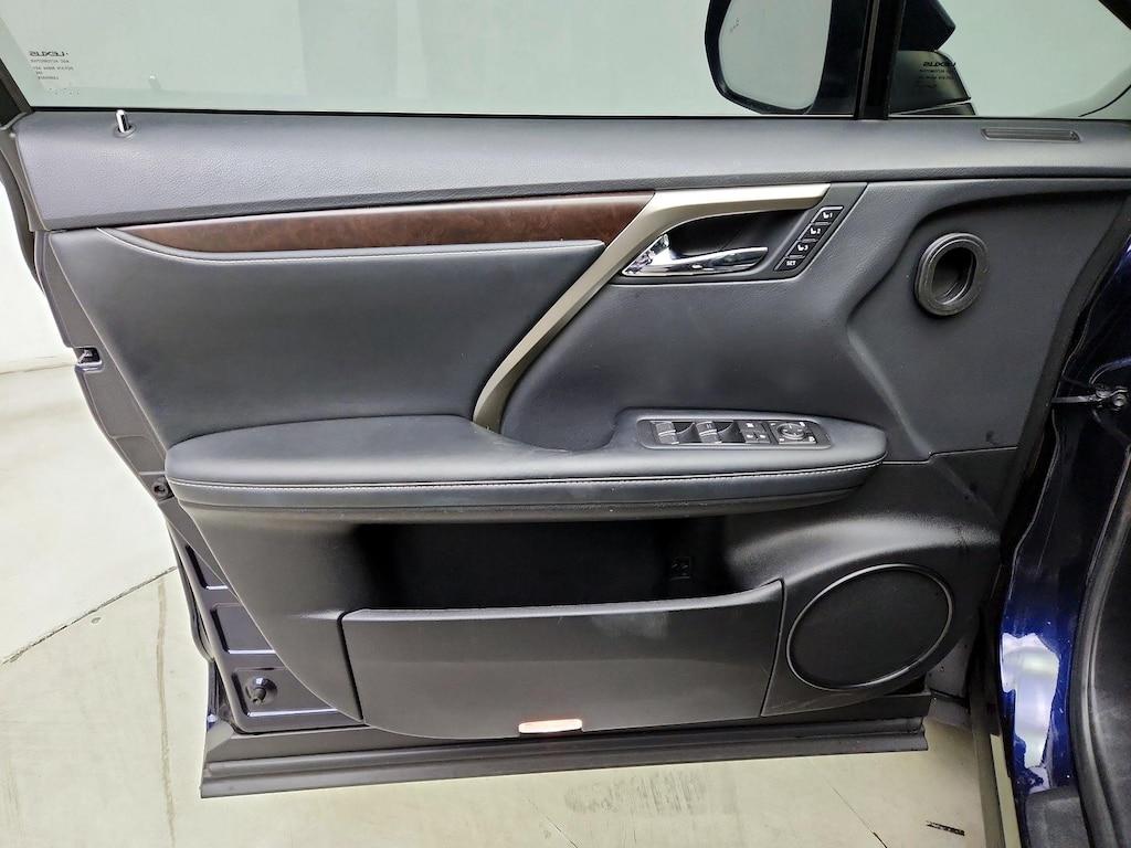 used 2022 Lexus RX 350 car, priced at $36,998