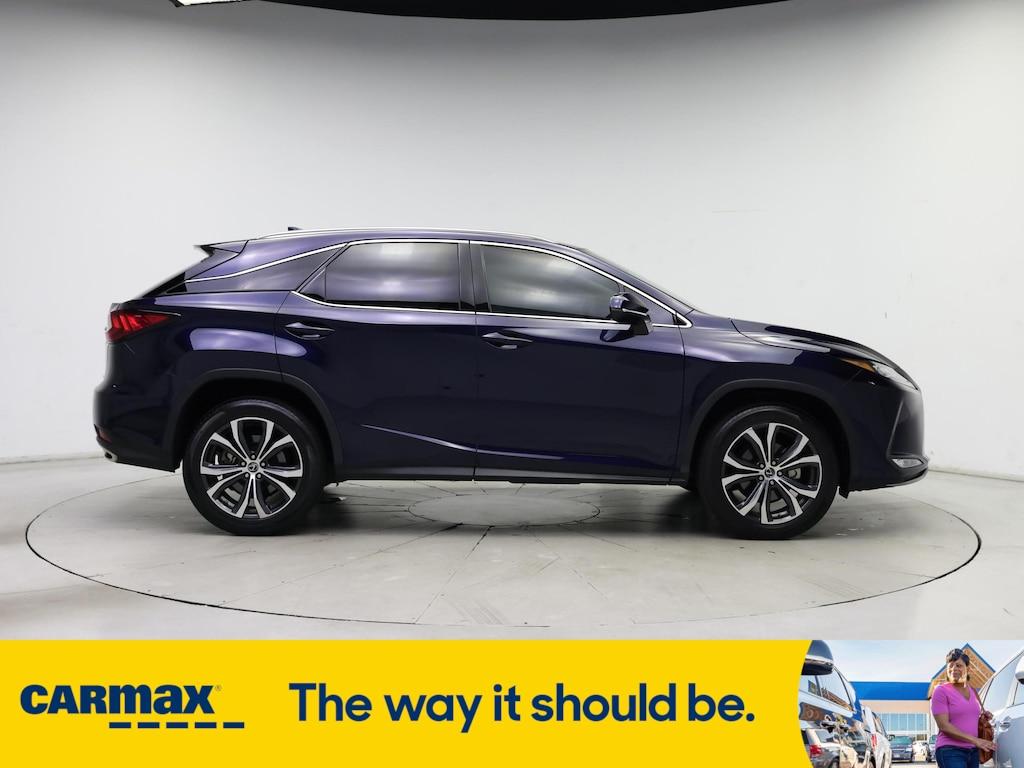 used 2022 Lexus RX 350 car, priced at $36,998
