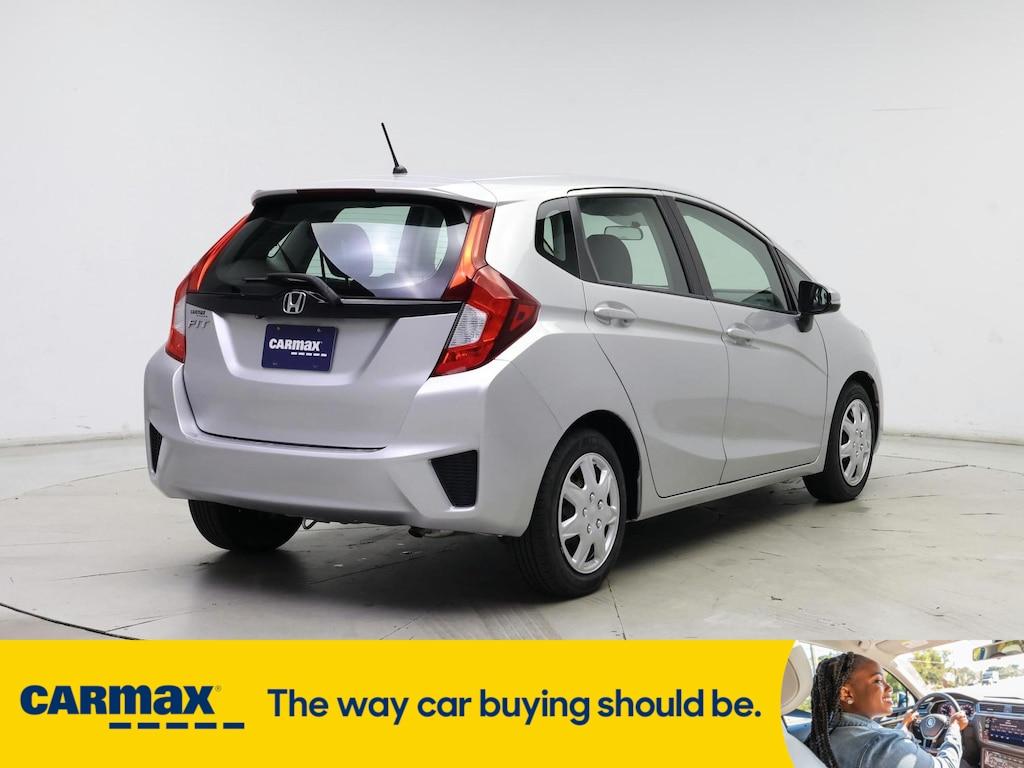 used 2015 Honda Fit car, priced at $14,998