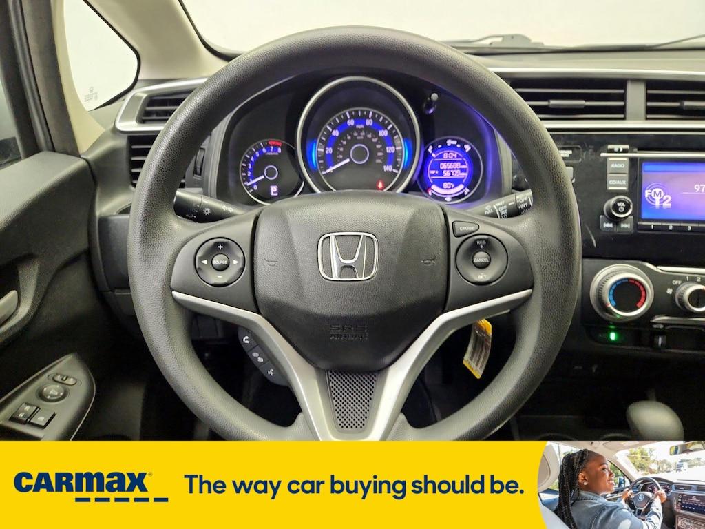 used 2015 Honda Fit car, priced at $14,998