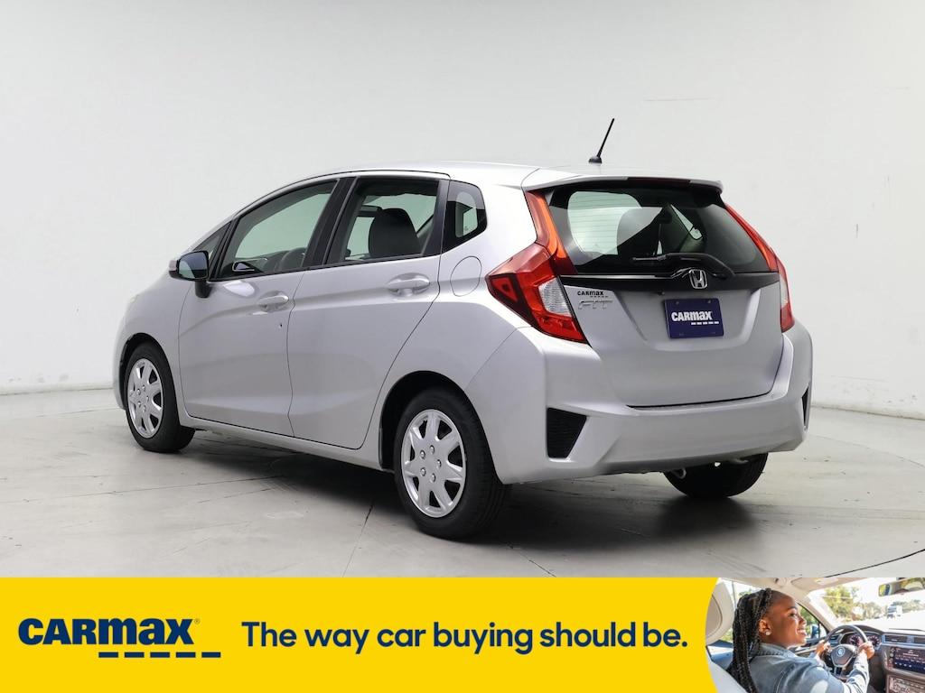 used 2015 Honda Fit car, priced at $14,998