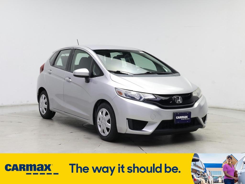 used 2015 Honda Fit car, priced at $14,998
