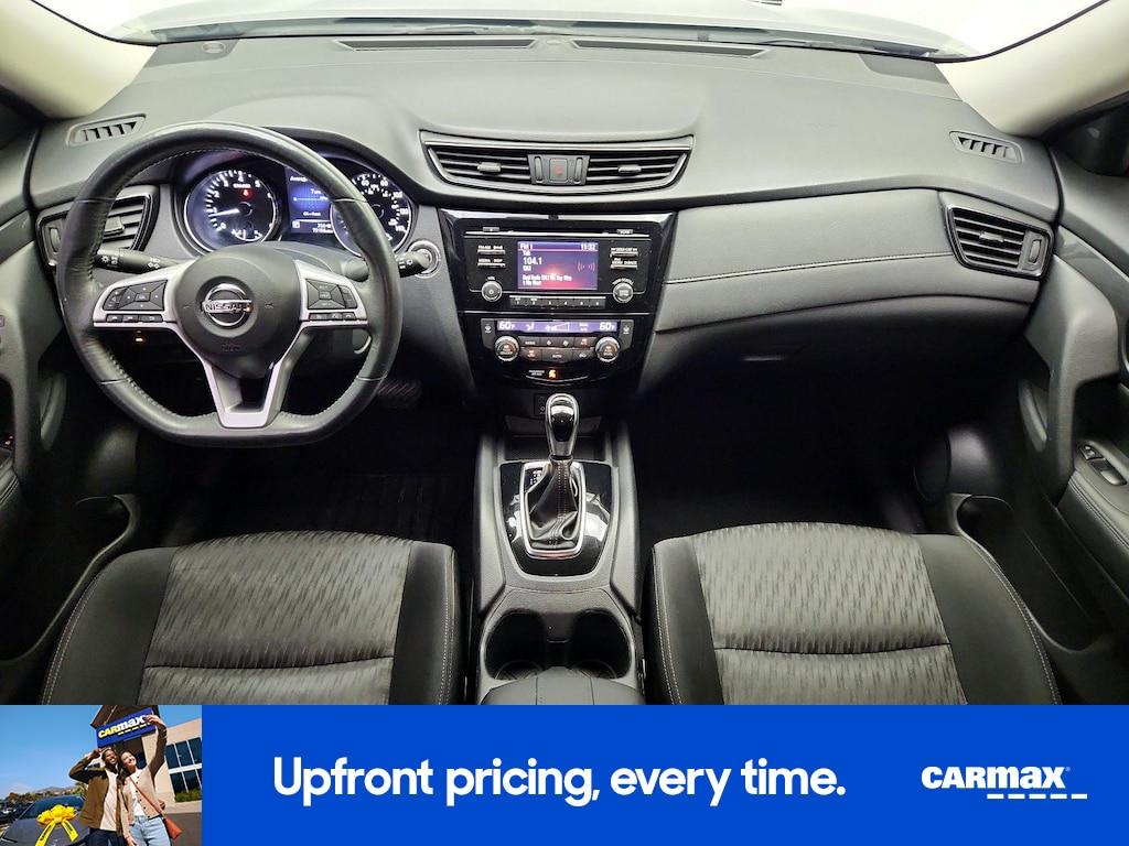 used 2017 Nissan Rogue car, priced at $14,599