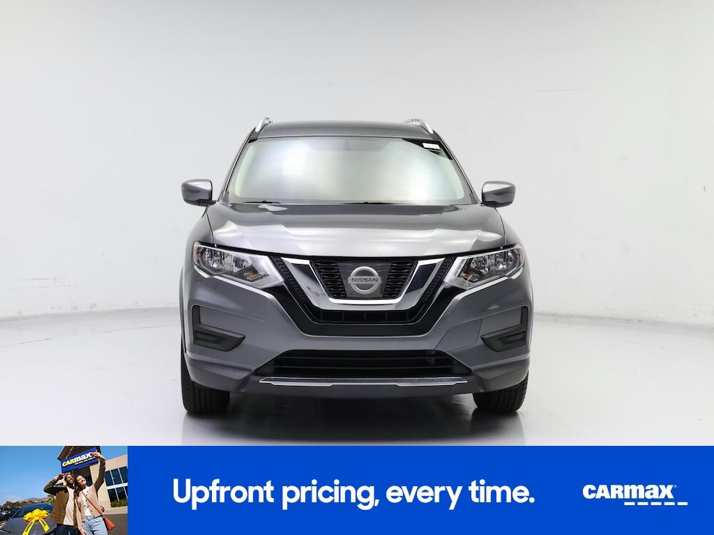 used 2017 Nissan Rogue car, priced at $14,599