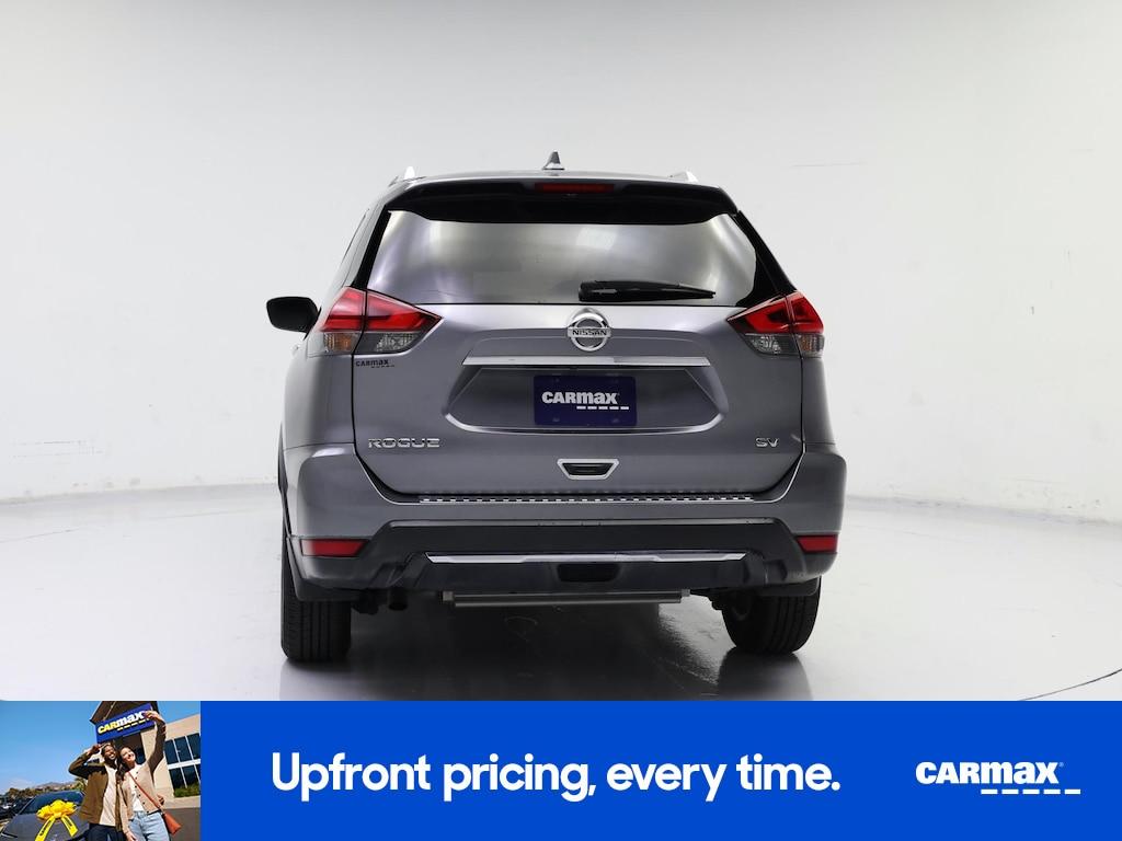 used 2017 Nissan Rogue car, priced at $14,599