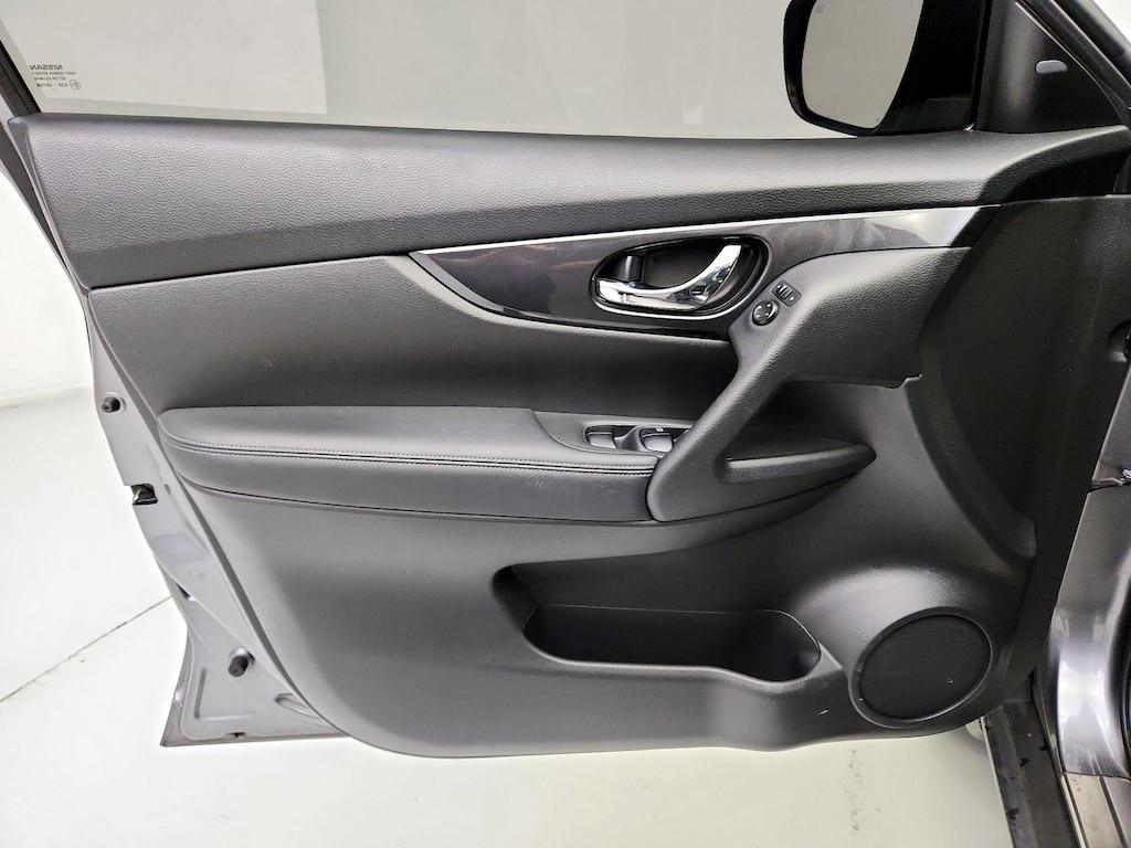 used 2017 Nissan Rogue car, priced at $14,599