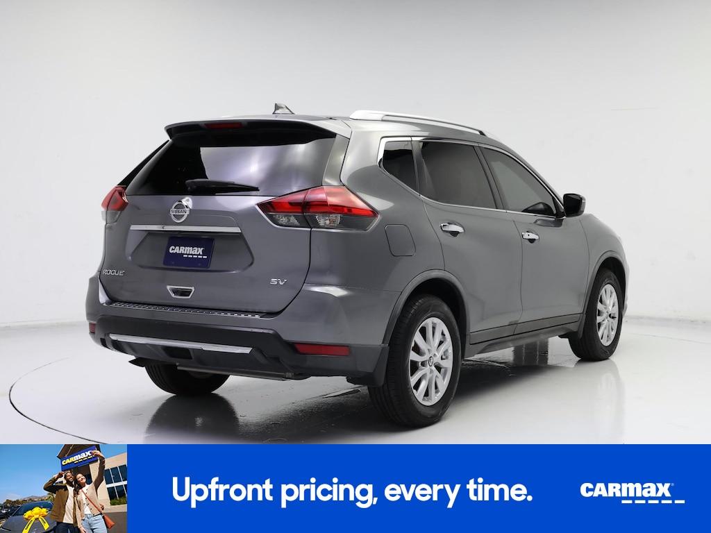 used 2017 Nissan Rogue car, priced at $14,599