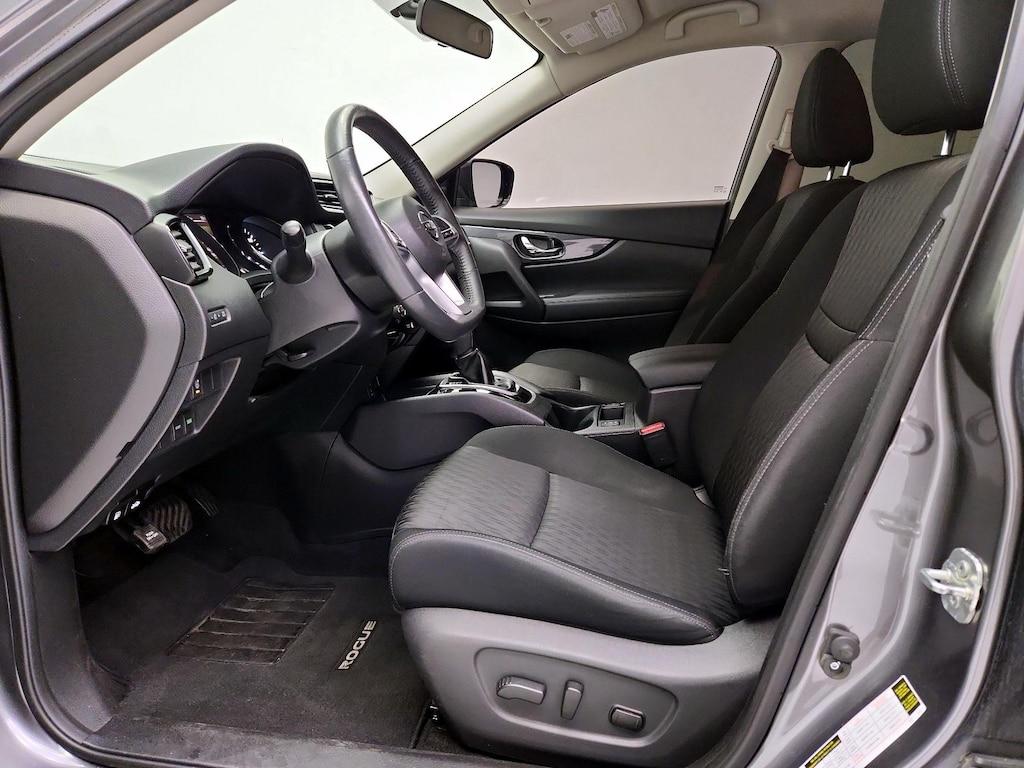 used 2017 Nissan Rogue car, priced at $14,599