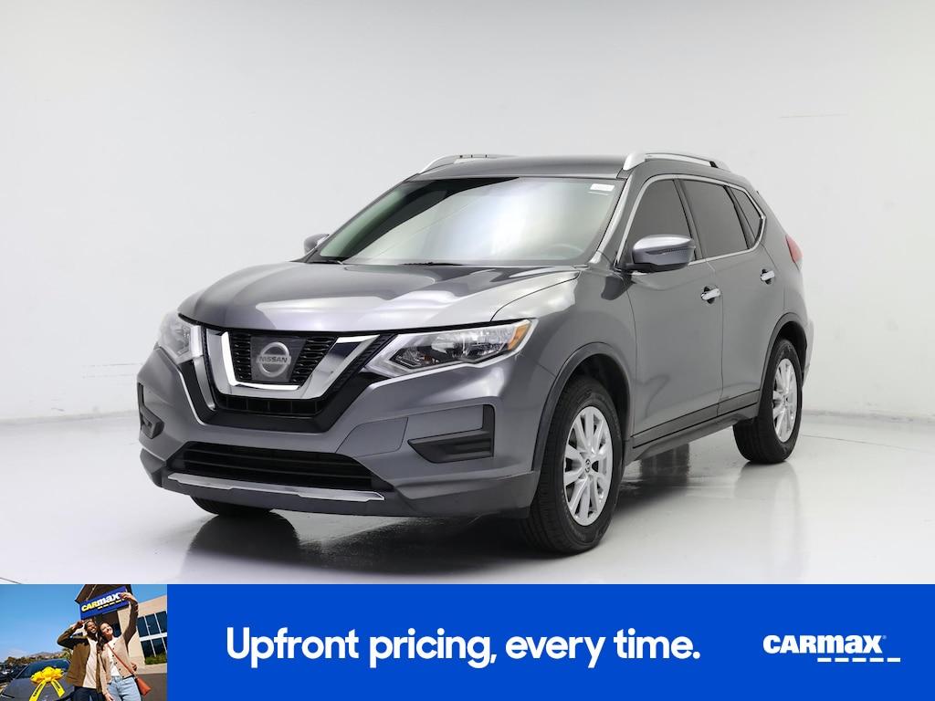 used 2017 Nissan Rogue car, priced at $14,599