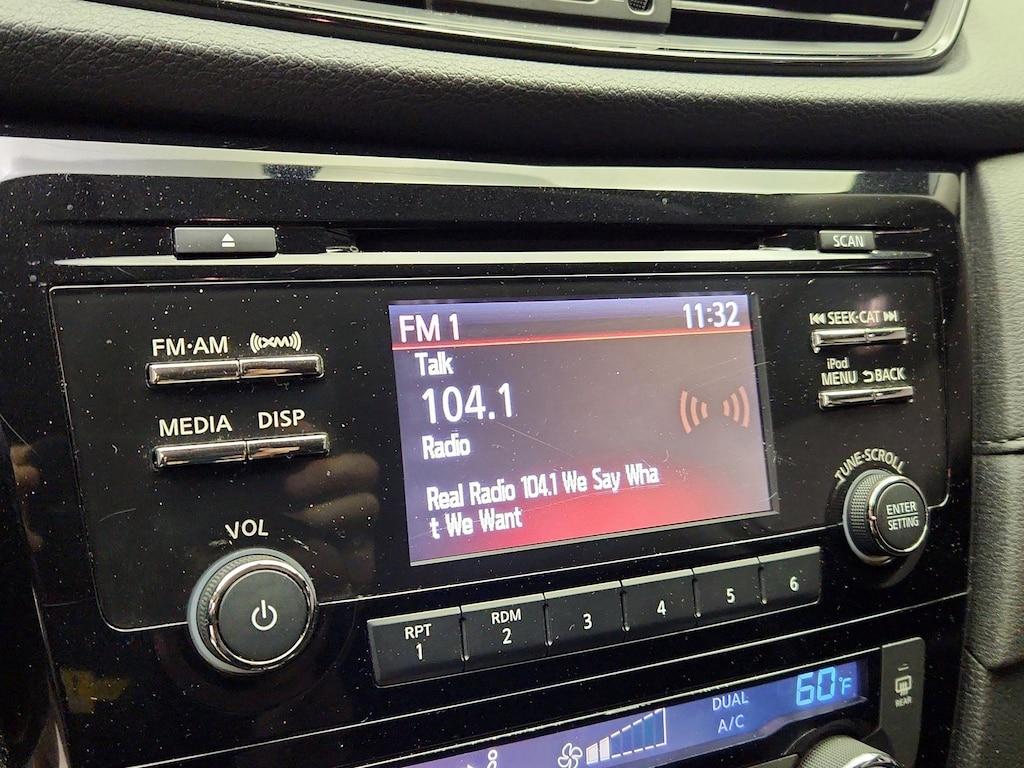 used 2017 Nissan Rogue car, priced at $14,599