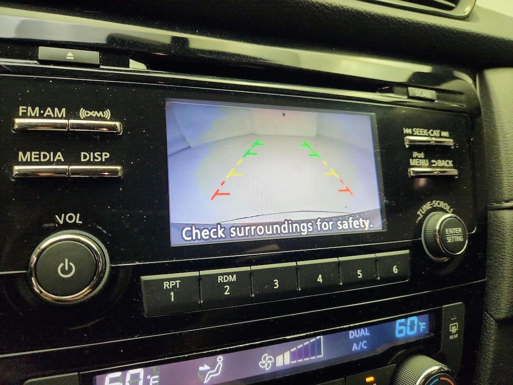 used 2017 Nissan Rogue car, priced at $14,599