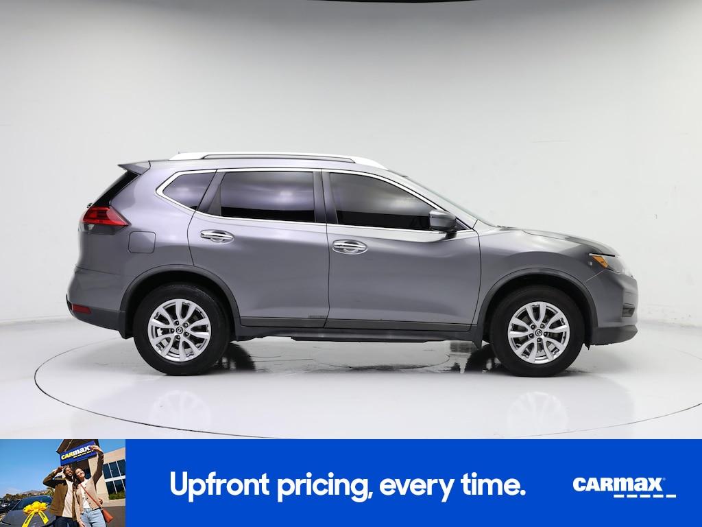 used 2017 Nissan Rogue car, priced at $14,599