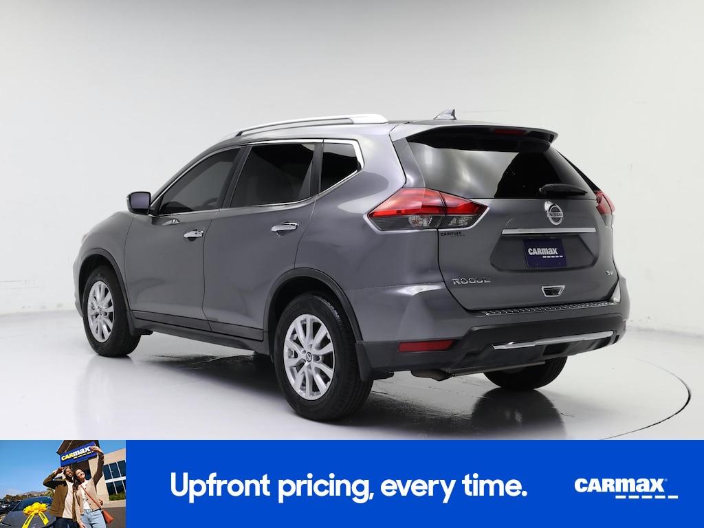 used 2017 Nissan Rogue car, priced at $14,599