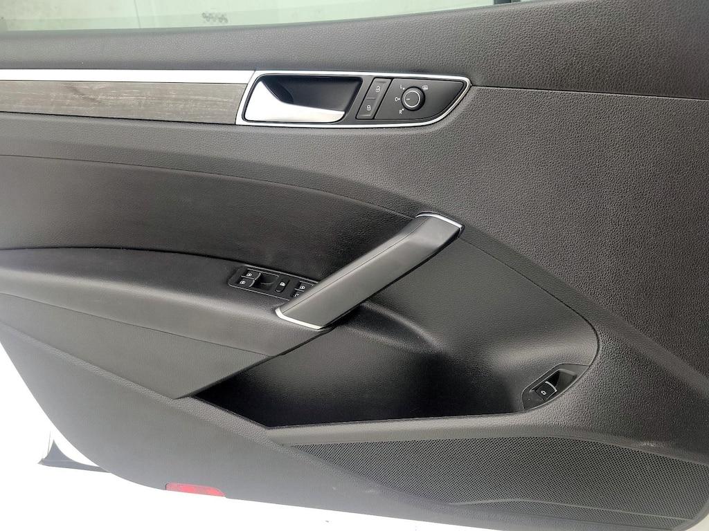 used 2016 Volkswagen Passat car, priced at $13,998