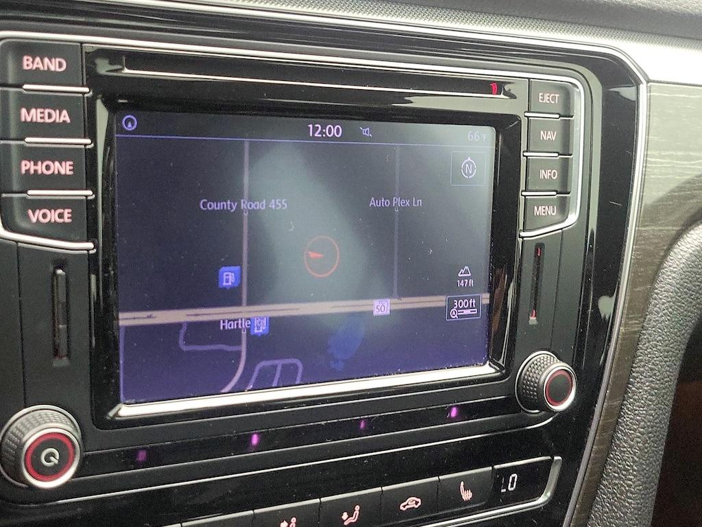 used 2016 Volkswagen Passat car, priced at $13,998