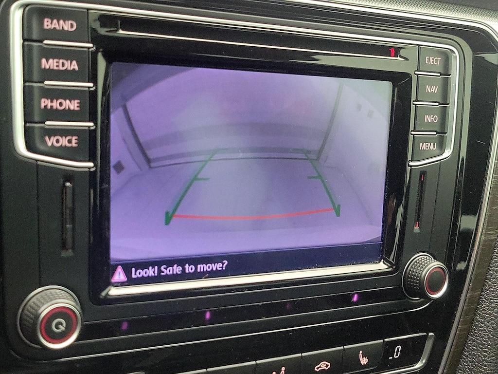 used 2016 Volkswagen Passat car, priced at $13,998