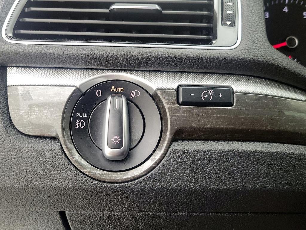 used 2016 Volkswagen Passat car, priced at $13,998