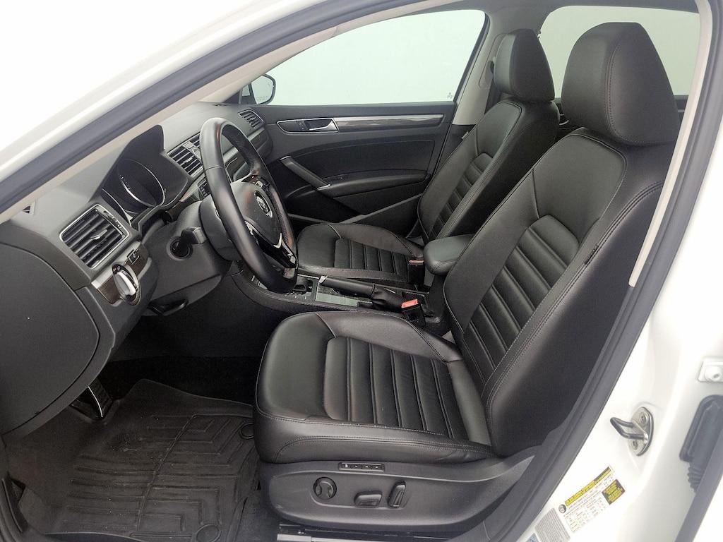 used 2016 Volkswagen Passat car, priced at $13,998