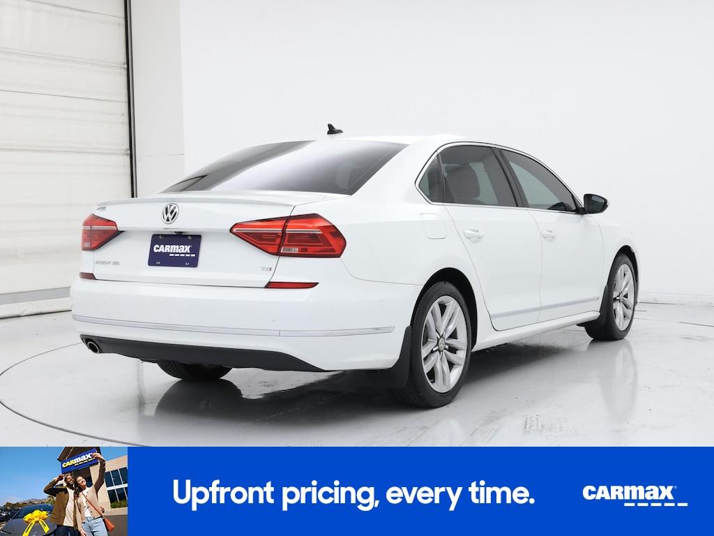 used 2016 Volkswagen Passat car, priced at $13,998