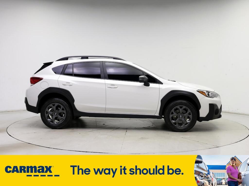 used 2023 Subaru Crosstrek car, priced at $25,998