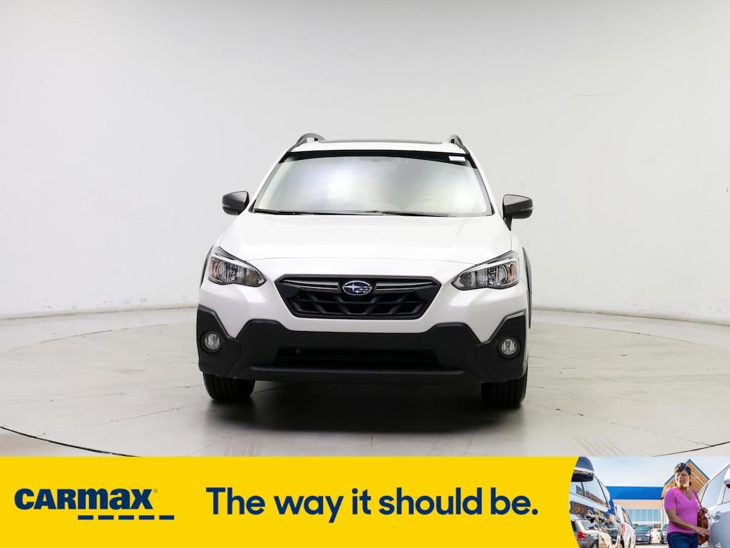 used 2023 Subaru Crosstrek car, priced at $25,998