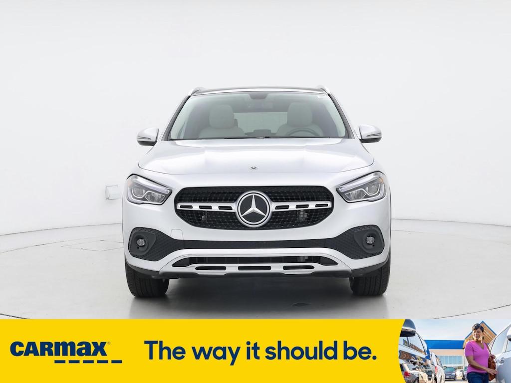 used 2021 Mercedes-Benz GLA 250 car, priced at $32,998