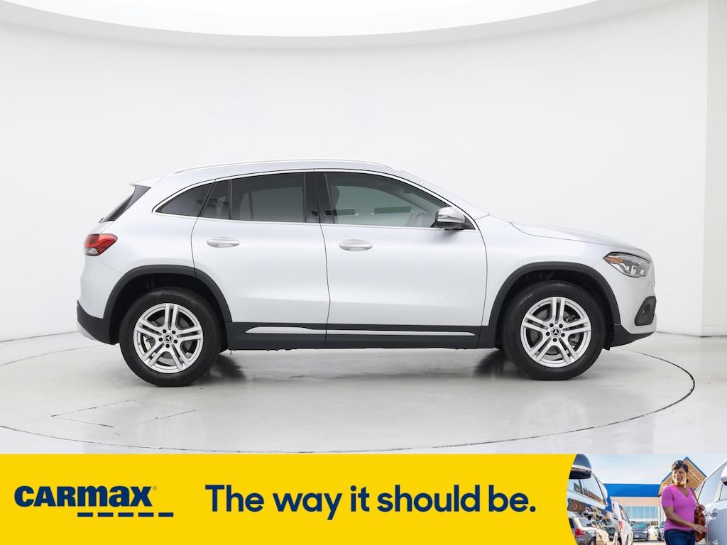 used 2021 Mercedes-Benz GLA 250 car, priced at $32,998