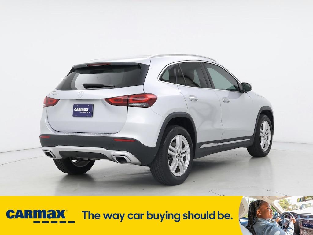 used 2021 Mercedes-Benz GLA 250 car, priced at $32,998