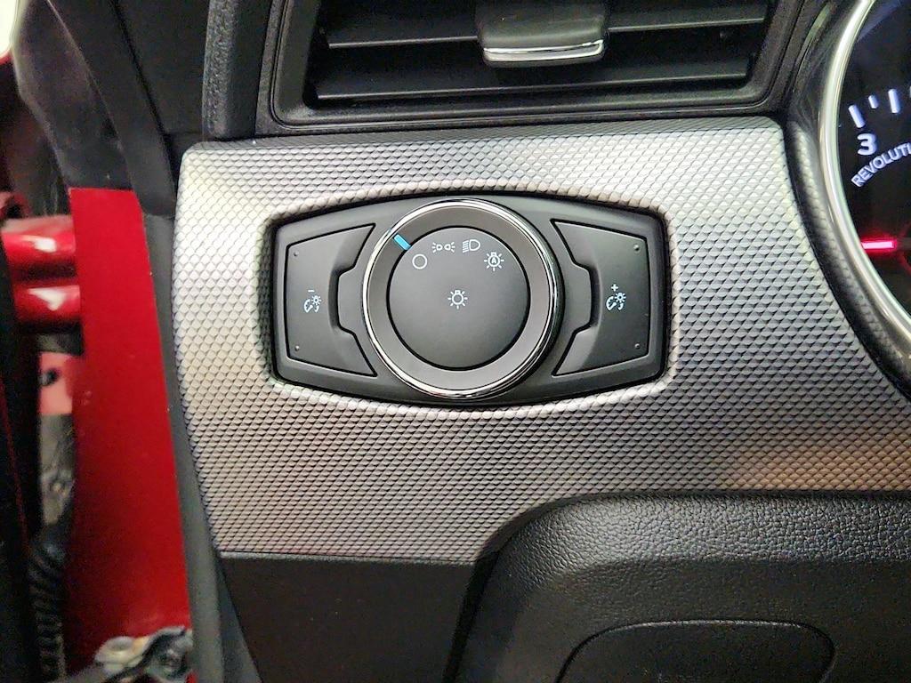 used 2020 Ford Mustang car, priced at $26,998