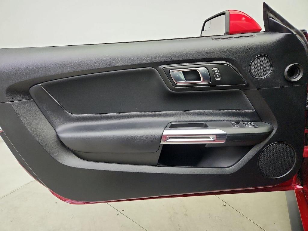 used 2020 Ford Mustang car, priced at $26,998