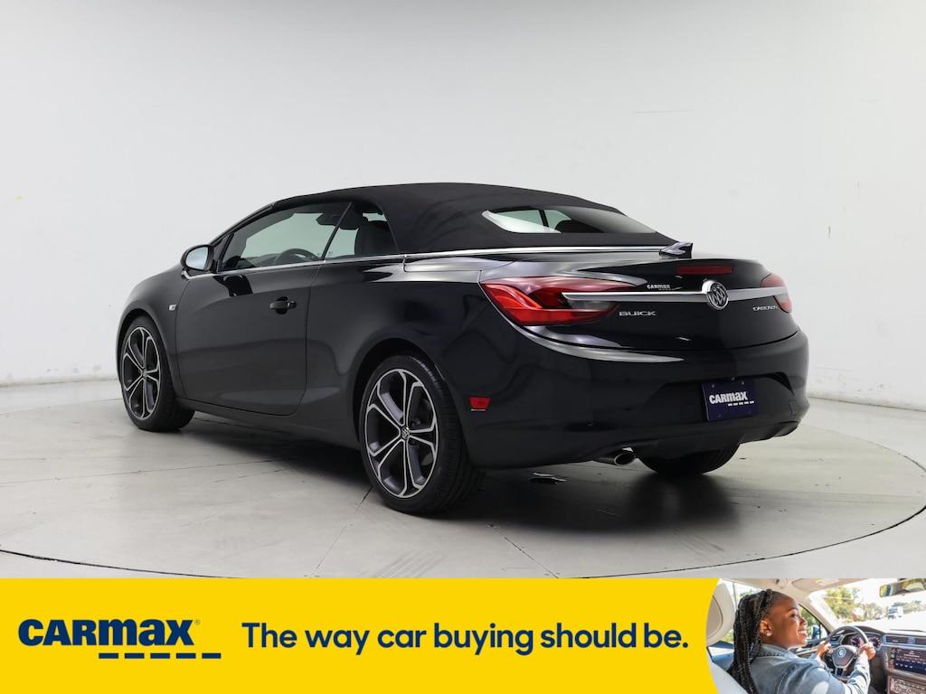 used 2016 Buick Cascada car, priced at $15,998