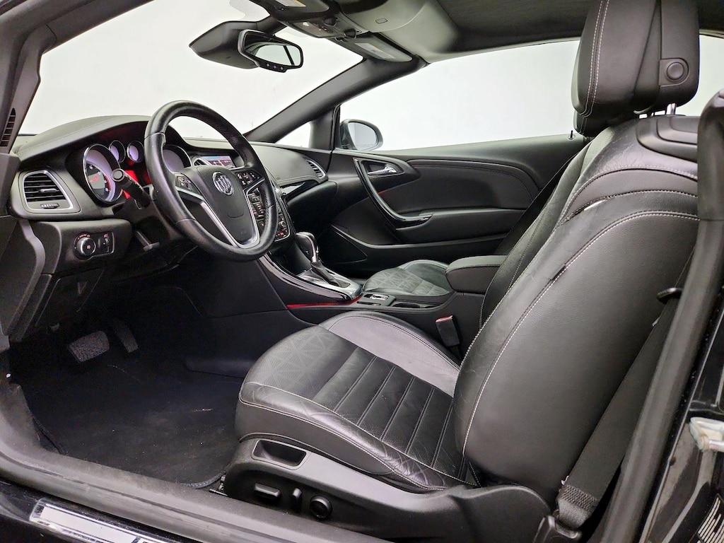used 2016 Buick Cascada car, priced at $15,998